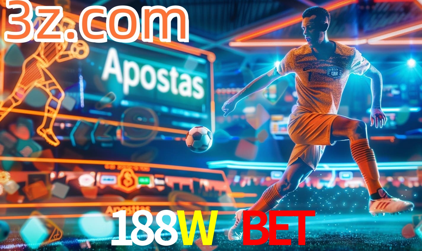 Apostas 188W Bet