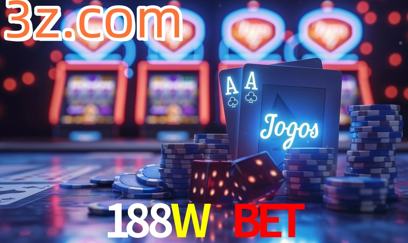 Lista de Jogos 188W Bet