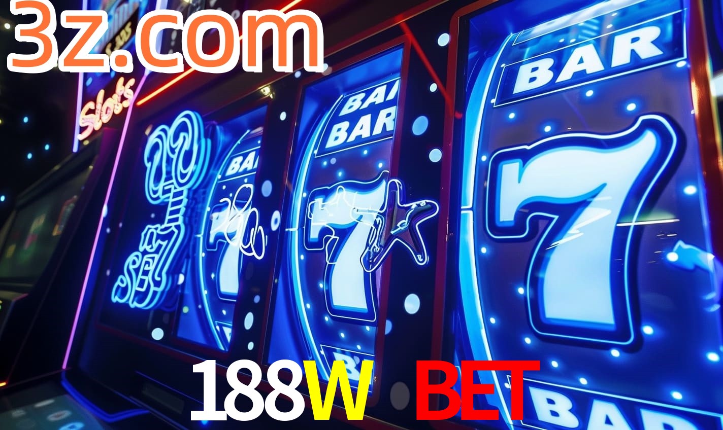 Variedade de Slots 188W.Com