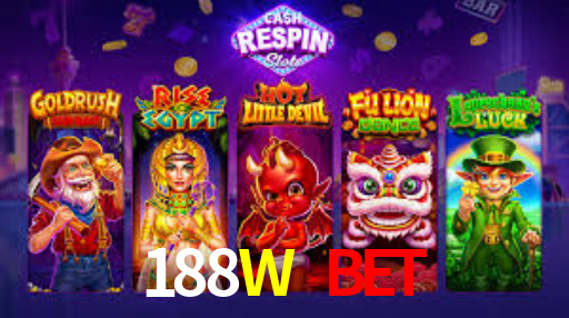 Melhor Casino Online 188W Bet